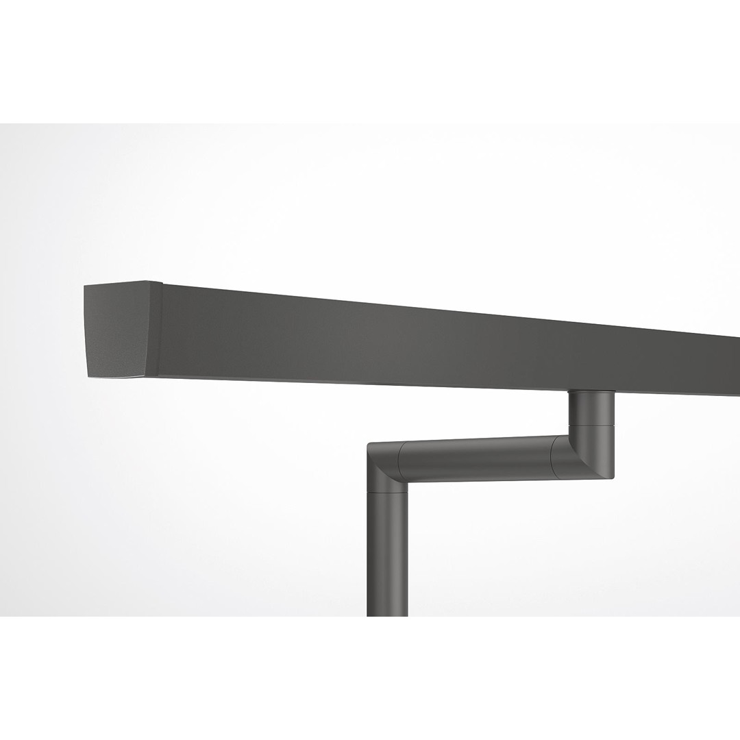 パナソニック 軒とい 3000mm MQKD130 オークグレー 1箱(4本) 雨樋 KAKU RK85(軒系列) アイアン 高耐食