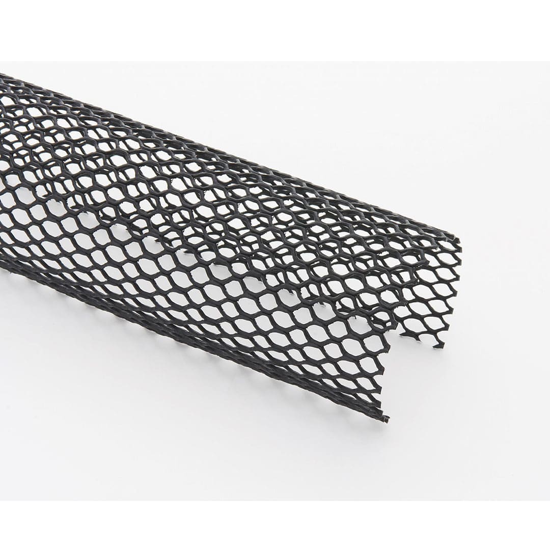 パナソニック 落葉よけネット Φ85x2700 MQ6922 ブラック 1箱(36個) 雨樋 KAKU RK85 ファインスケア NF-Ⅰ型(軒系列) アイアン 高耐食