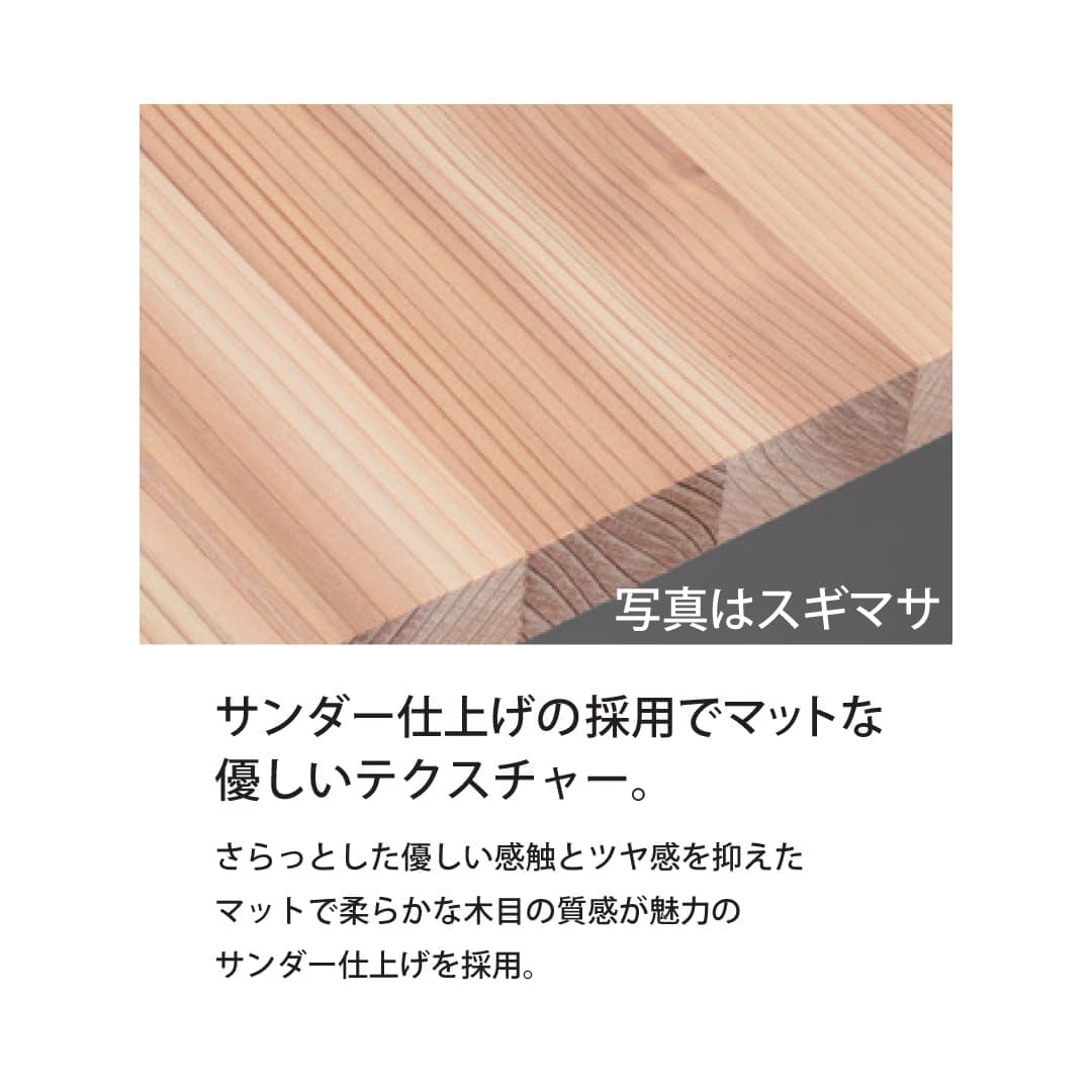 SS シューノ 自然素材棚板 棚厚20ｍｍ奥行き300ｍｍ SS0-NS300 サイズ：900 スギマサ 1枚 ROYAL ロイヤル