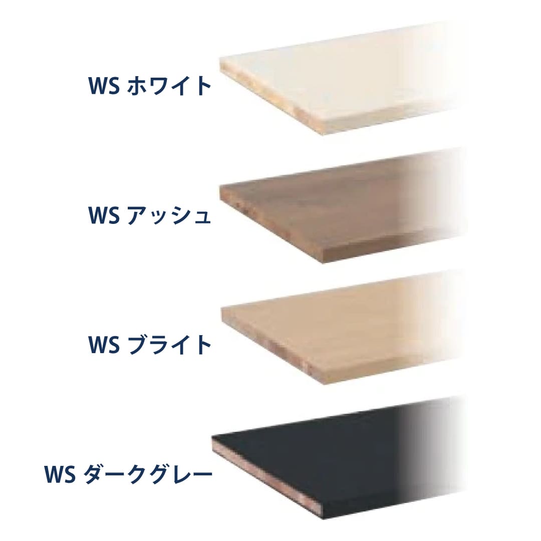 SS シューノ 木棚板 棚厚20ｍｍ奥行き450ｍｍ SS0-WS450 サイズ：1810 WSブライト 1枚 ROYAL ロイヤル