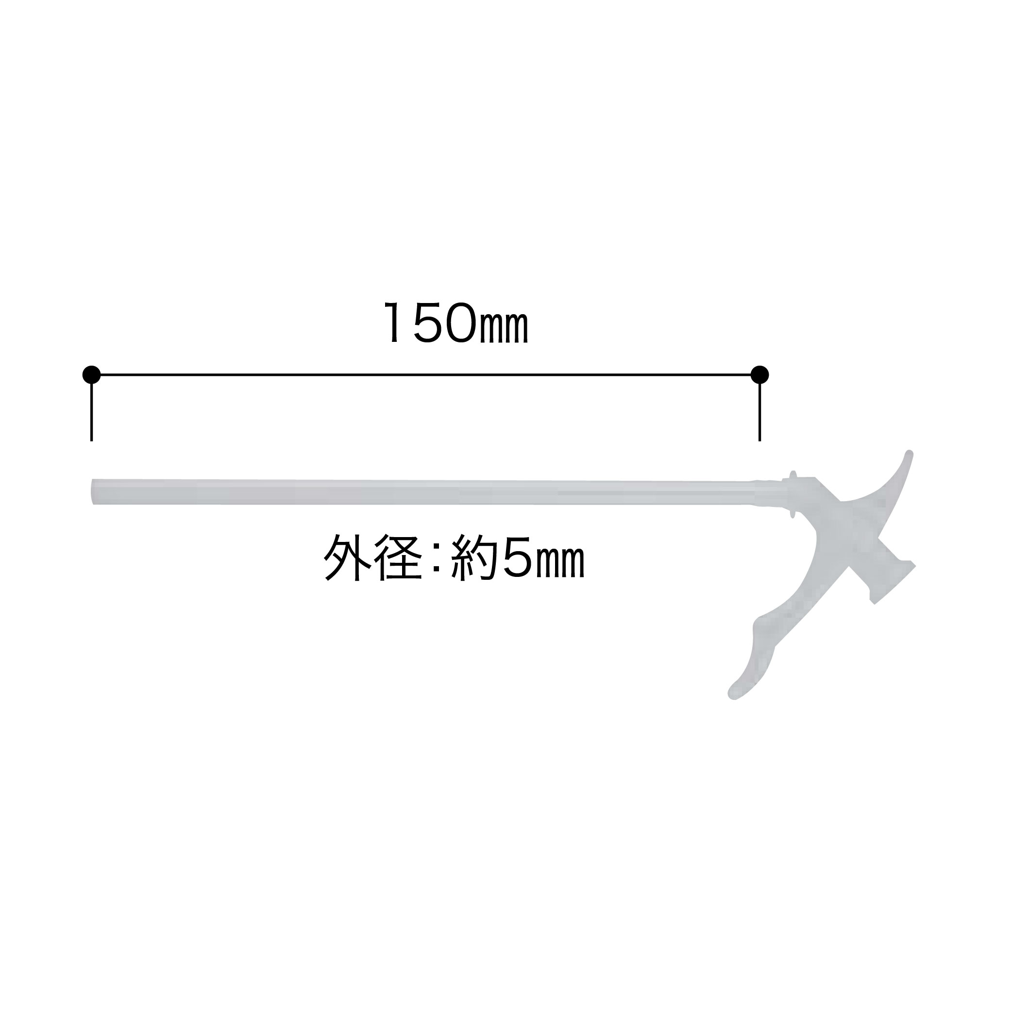 インサルパック １液用細ノズル GSHD【ケース販売】12本入 1液ノズルタイプ 専用副資材 ABC