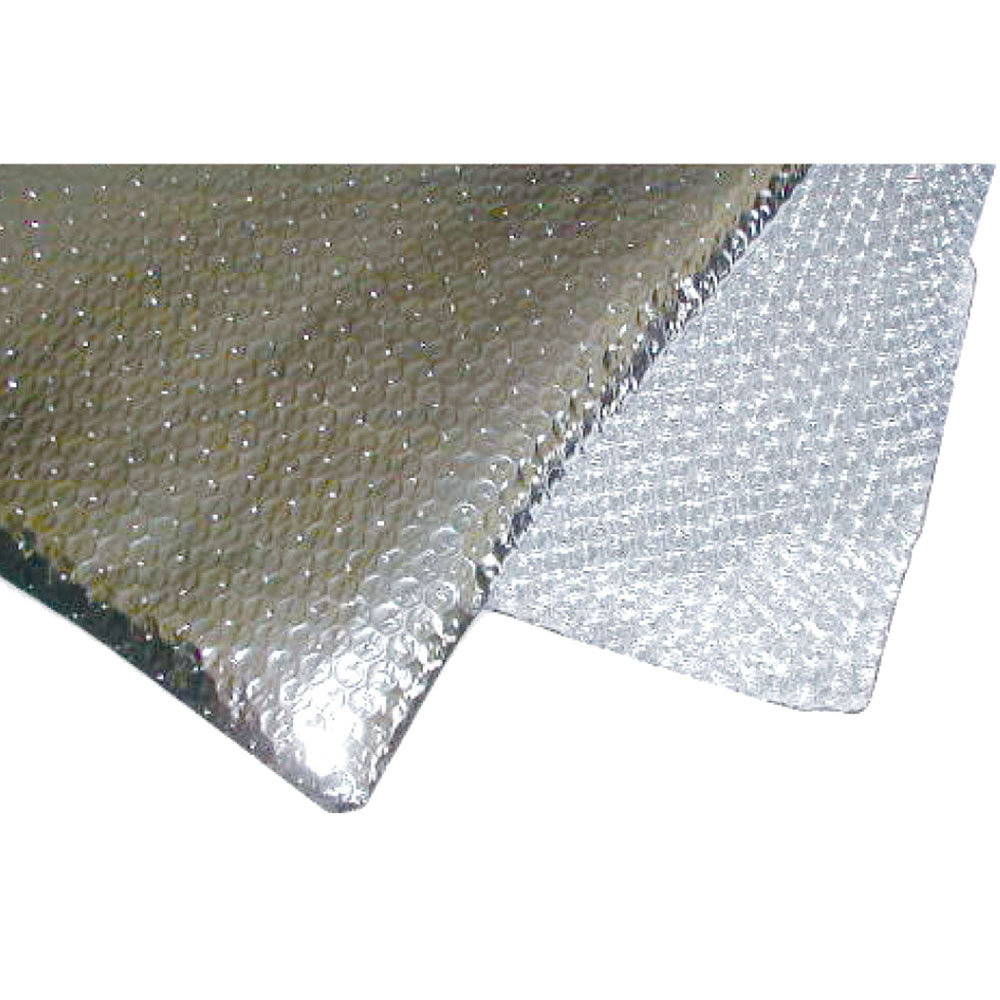 遮熱エース 4mm×910mm×50m【購入数：１～９本】屋根 天井断熱用 リフォーム シャネツエース 101056 旭ファイバー