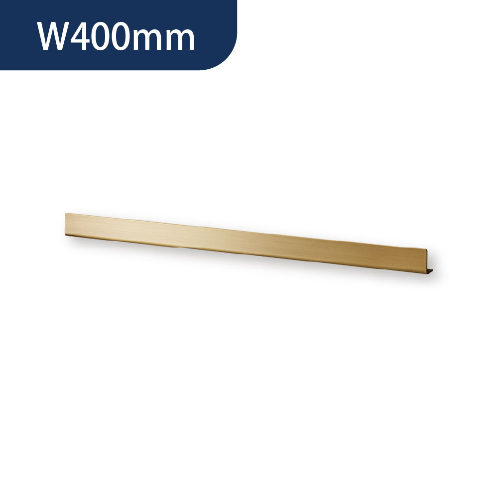 門柱灯 LEDライト 12V ライル（LYLE） W400mm 真鍮硫化イブシ 光色ウォームイエロー LEL-4BR 福彫
