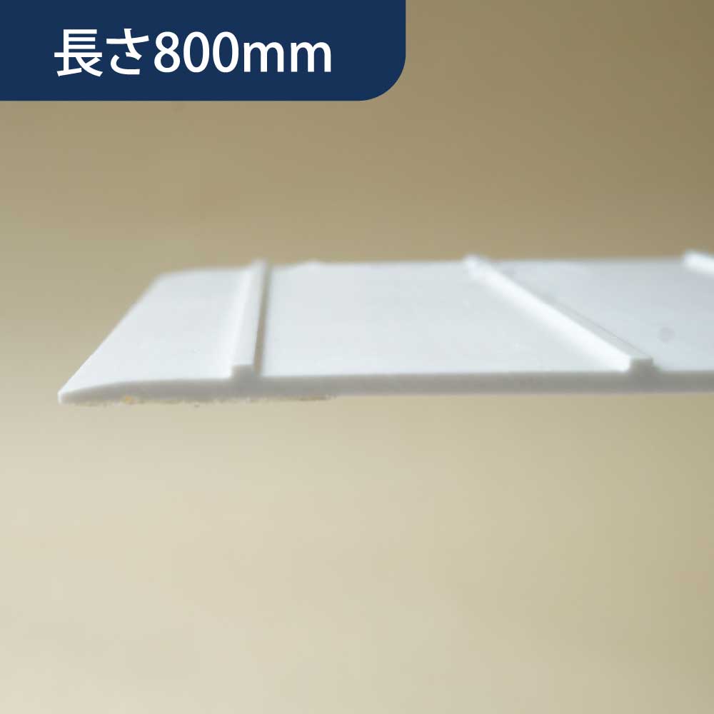 樹脂開口枠 UB枠 リフォーム 下枠198 UR19R8 長さ800mm ツヤ消しホワイト 樹脂枠 浴室建材 フクビ化学工業