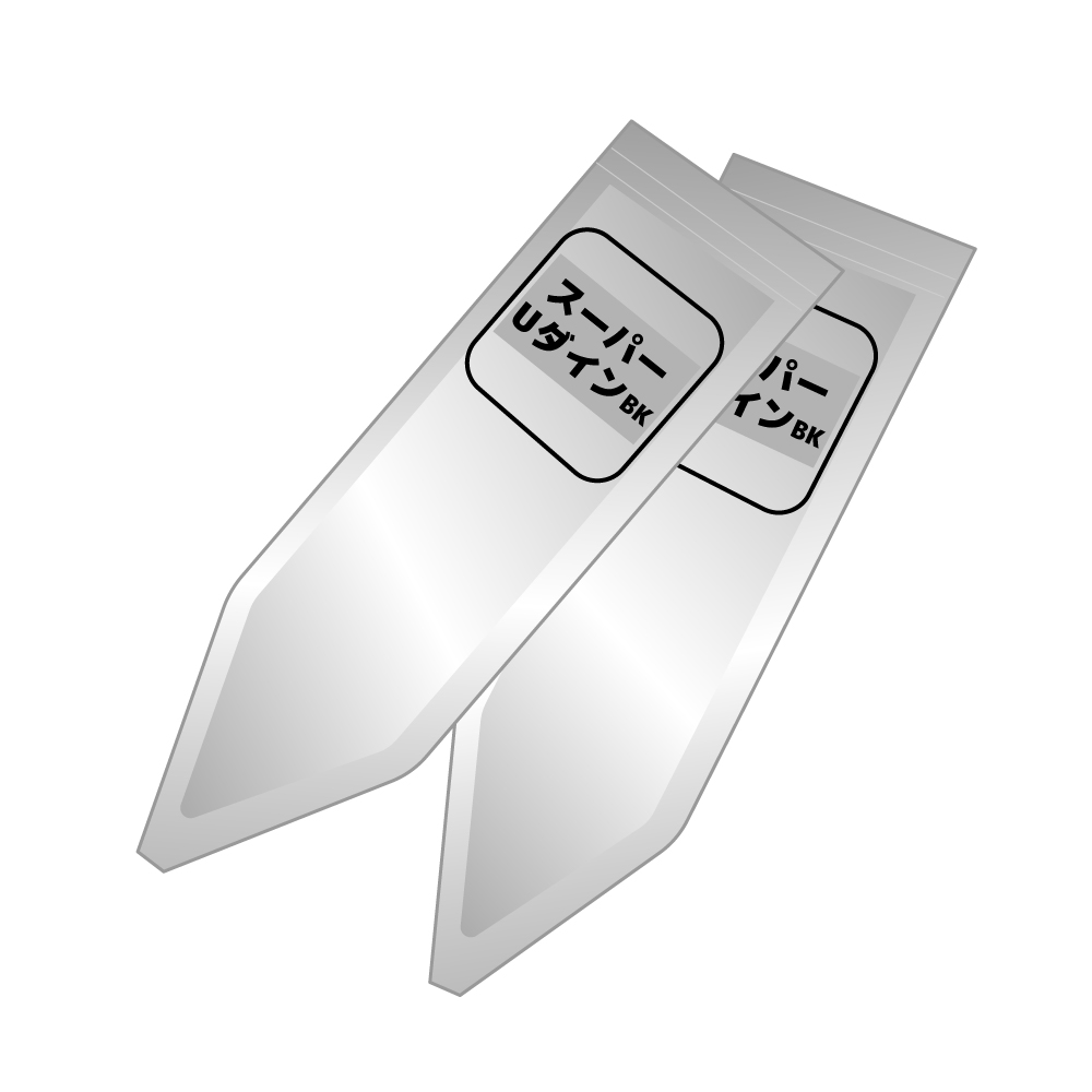 スーパーＵダインBK SUBK1A【ケース販売】10本入 フクビ化学工業 FUKUVI