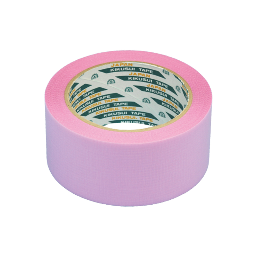 ももいろ養生一番 ピンク NO165VP 50mm×25m【ケース販売】30巻入 養生 テープ 菊水テープ