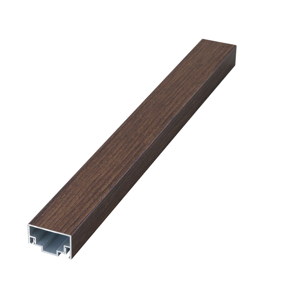 エバーアートボード 押え縁 30×15 エンド L3650mm ダークパイン 00025954 タカショー（法人限定）
