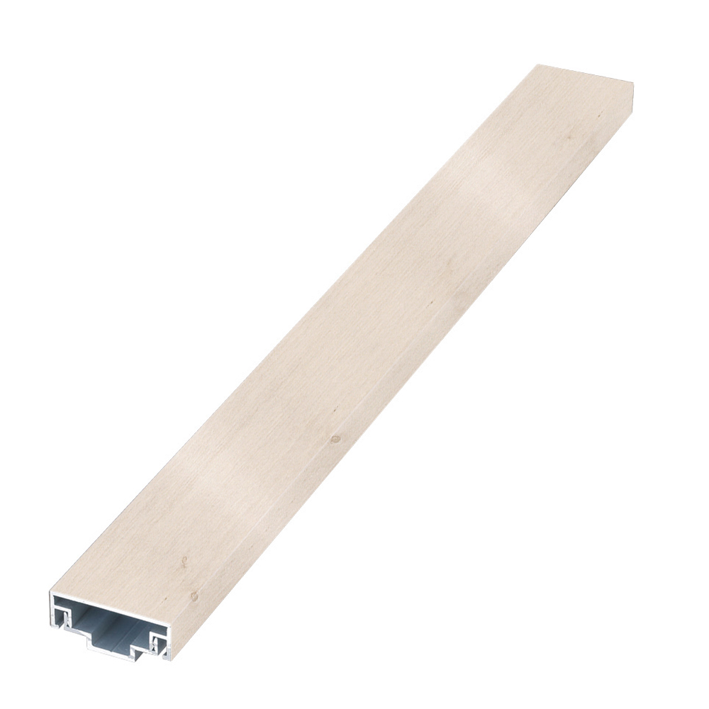 エバーアートボード 押え縁 30×10 センター L3650mm ホワイトパイン 00026043 タカショー（法人限定）