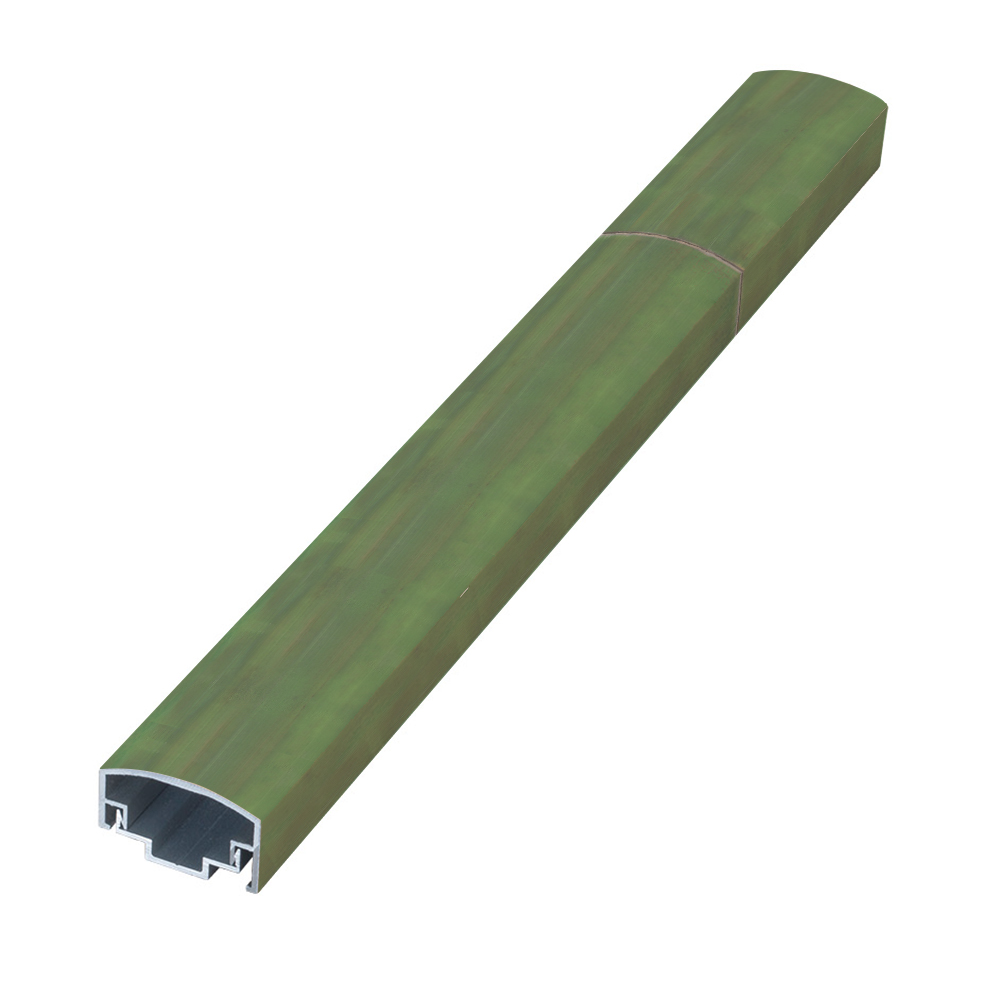 エバーアートボード 押え縁 30×15R エンド L3650mm 孟宗若竹 00026173 タカショー（法人限定）
