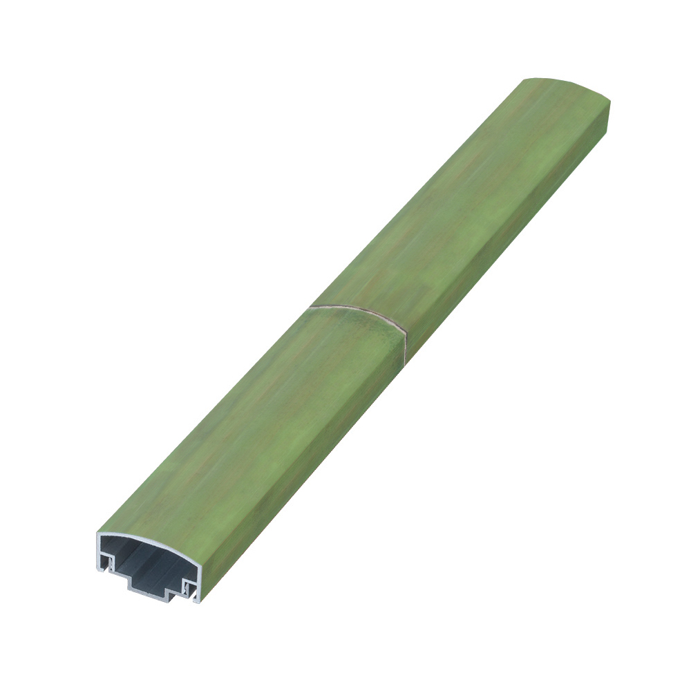 エバーアートボード 押え縁 30×15R センター L3650mm 孟宗若竹 00026142 タカショー（法人限定）
