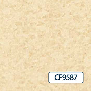 CFシート-H CF9587 クッションフロア 抗ウイルス加工  ベージュ系カラー 東リ （法人限定）