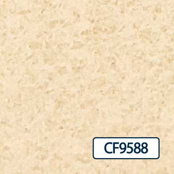 CFシート-H CF9588 クッションフロア 抗ウイルス加工  ベージュ系カラー 東リ （法人限定）
