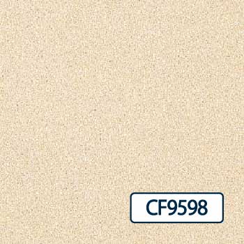 CFシート-H CF9598 クッションフロア 抗ウイルス加工  ベージュ系カラー 東リ （法人限定）