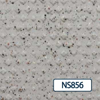 NS800 182巾 プレーンブロック NS856 屋外用防滑ビニル床シート 東リ