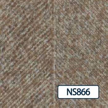 NS800 182巾 ヘリンボーン NS866 屋外用防滑ビニル床シート 東リ