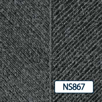 NS800 182巾 ヘリンボーン NS867 屋外用防滑ビニル床シート 東リ（法人限定）