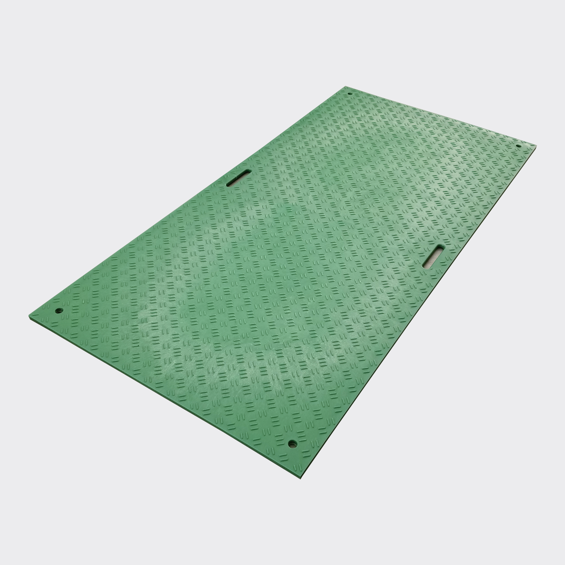 【法人・企業様限定】 Wボード 両面凸 厚み t20 （３×６板） 緑 Wボード36 20mm 敷板 養生用
