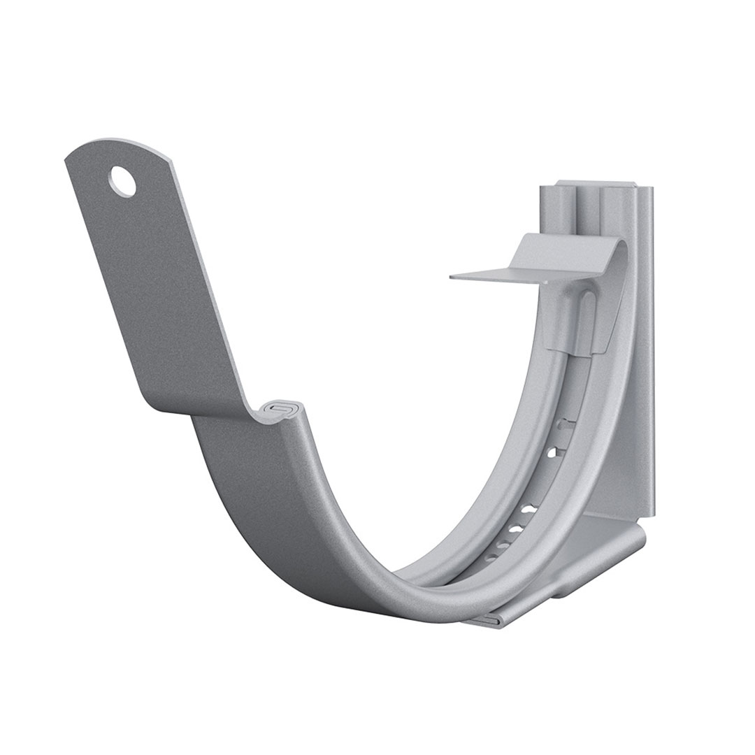 軒樋ブラケット(角度調整可能)(Φ100) 鉄素地 SKK-100-ZM310 雨どい 雨樋 北欧 Lindab リンダブ スウェーデン シマブン