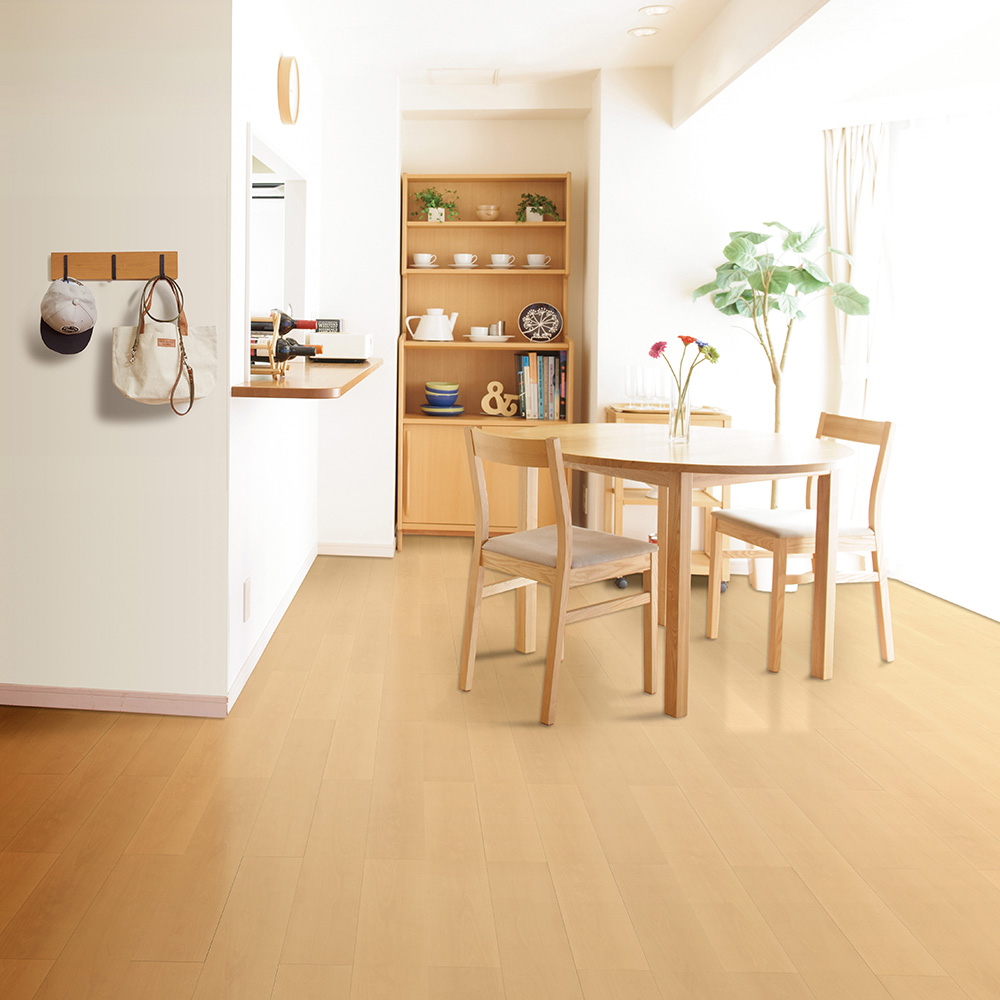 エミネンス リフォームフロアー RF-02 ナチュラル【ケース販売】24枚入 シンコール