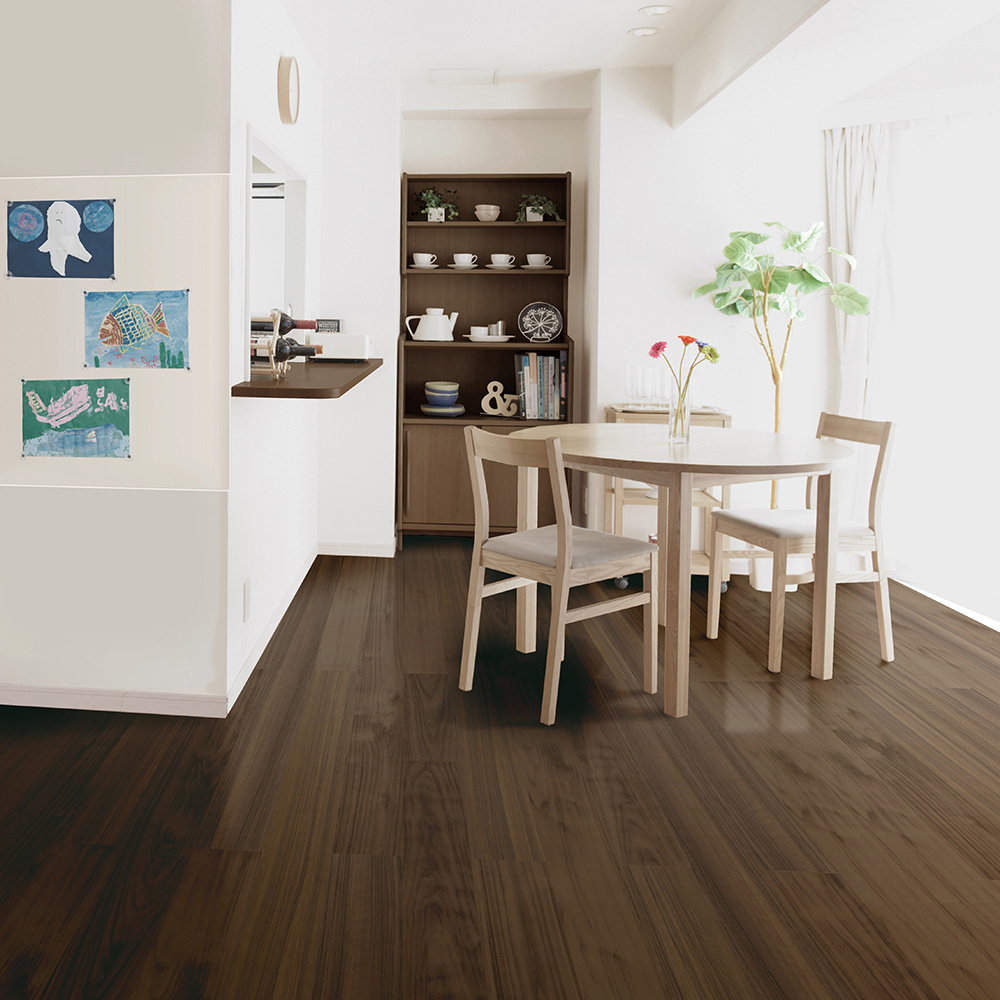 エミネンス リフォームフロアー RF-05 ウォールナット【ケース販売】24枚入 シンコール