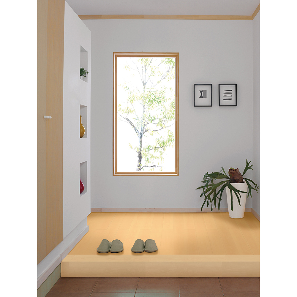 エミネンス リフォームフロアー RF-02 ナチュラル【ケース販売】24枚入 シンコール