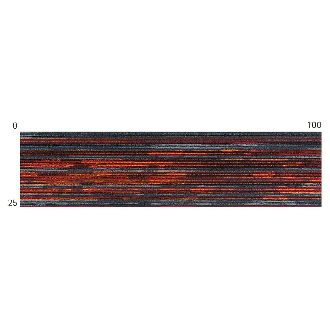 TG-3000A グラフィックプランク TGP-3754 250×100×7（mm）【ケース販売】12枚入 シンコール タイルカーペット