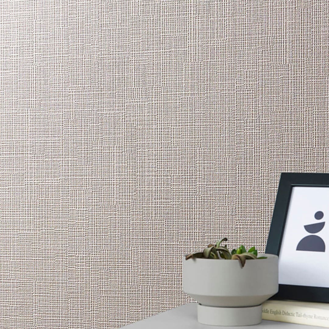 【のり無し】織物調機能性壁紙 抗菌・撥水・防かび SL PLUS シンコール STM-715