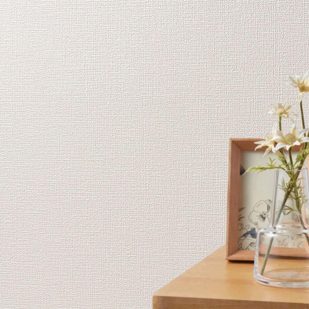【のり無し】織物調機能性壁紙 抗菌・撥水・防かび SL PLUS シンコール SLP-327