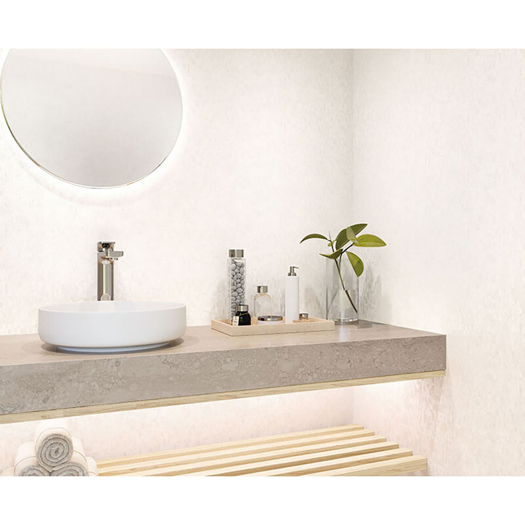 【のり無し】パターン機能性壁紙 抗菌・撥水・防かび SL PLUS  シンコール SLP-395