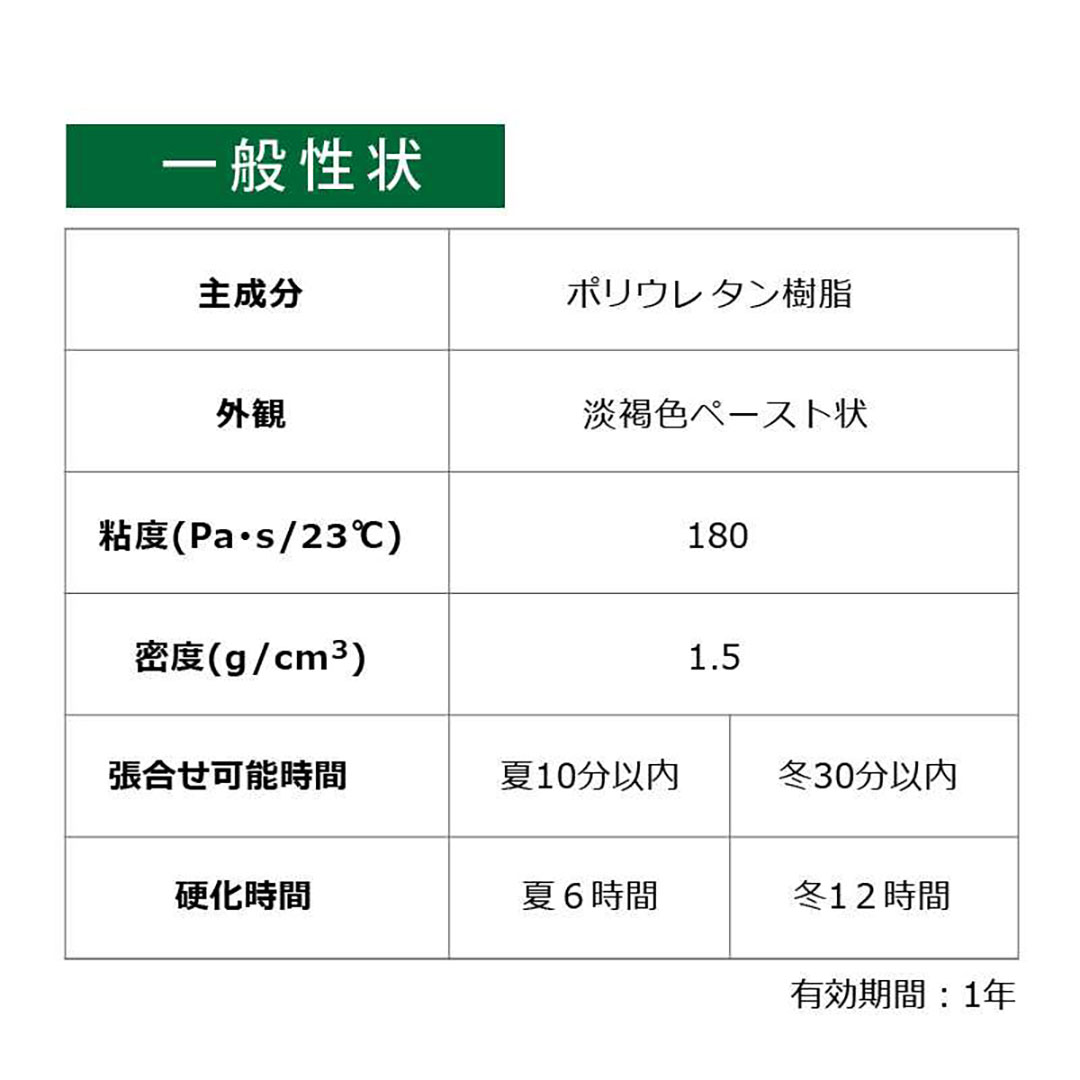 UM650 床いちばん 手絞りタイプ 600ml AR-172【ケース販売】12本 床用 接着剤 根太ボンド セメダイン