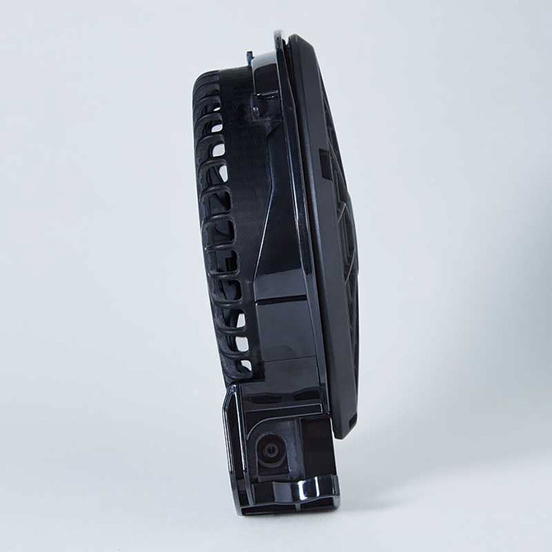 24V フラットファンセット RD9420PH サンエス 空調風神服 EFウェア 作業着 空調ウェア