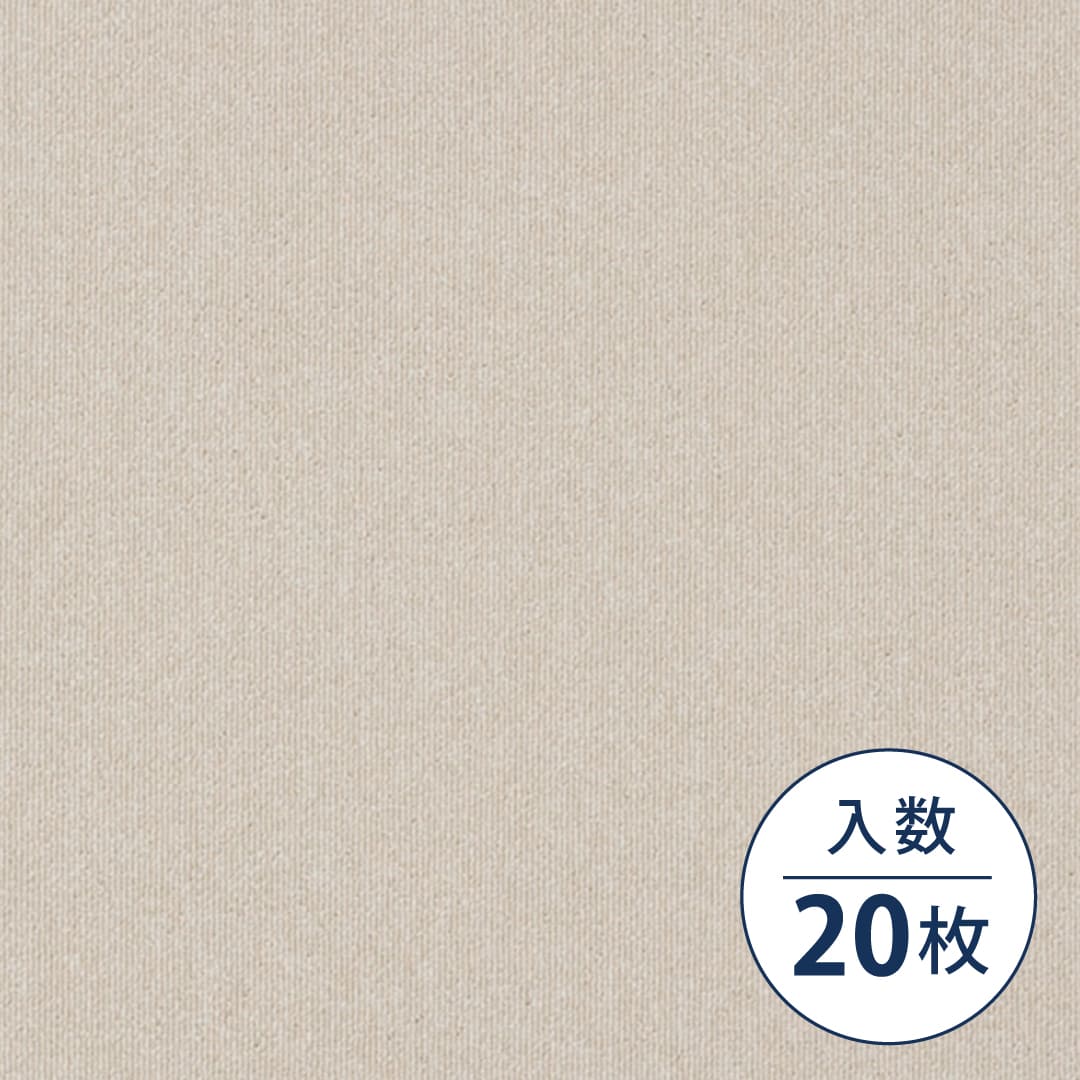 ECOS PX-3000 業務用タイルカーペット PX-3011 500×500×3（mm）【ケース販売】20枚入 スミノエインテリアプロダクツ