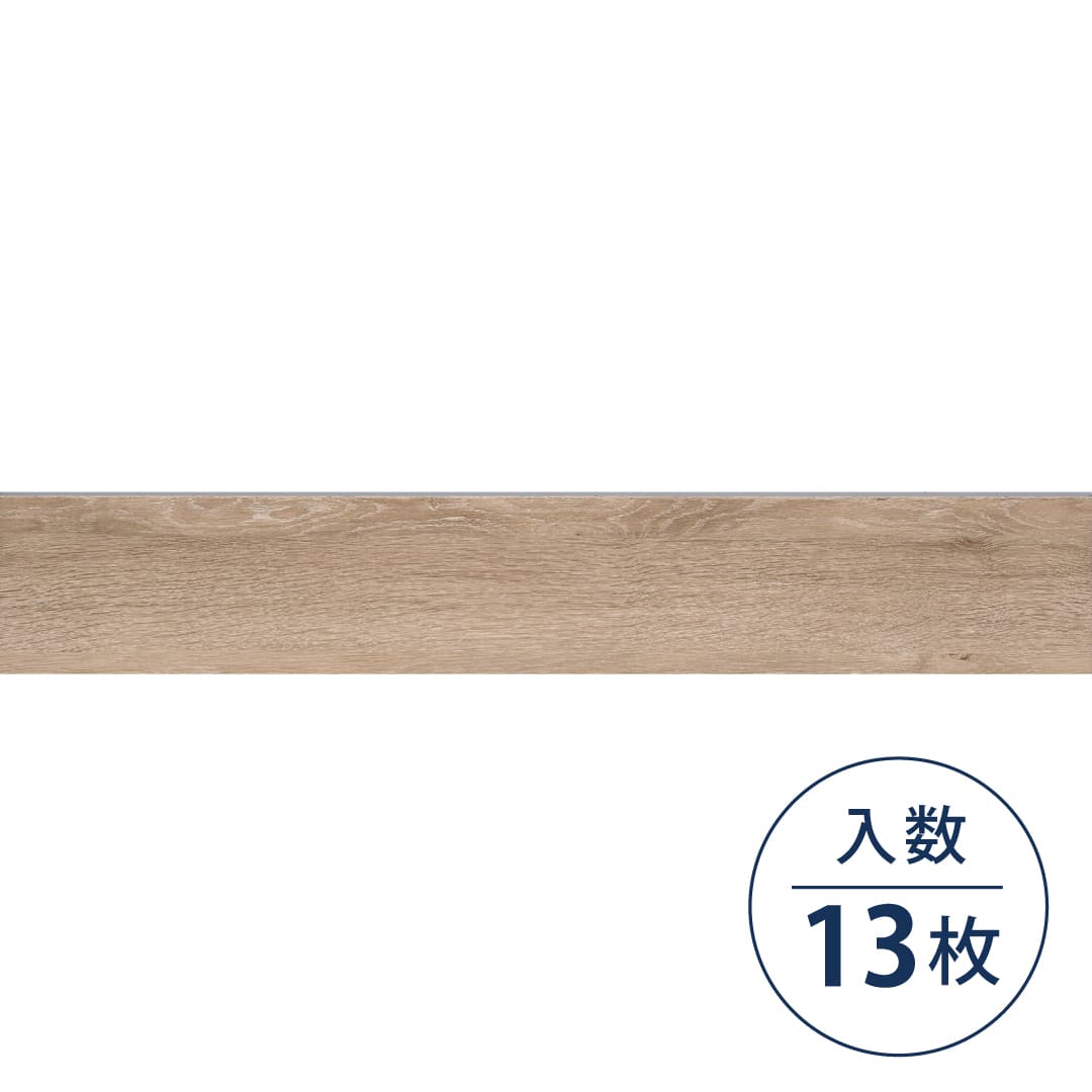 AVANCERA FLOOR WOOD AF-5004 150×914.4×5（mm）【ケース販売】13枚入 スミノエインテリアプロダクツ 置敷きビニル床タイル