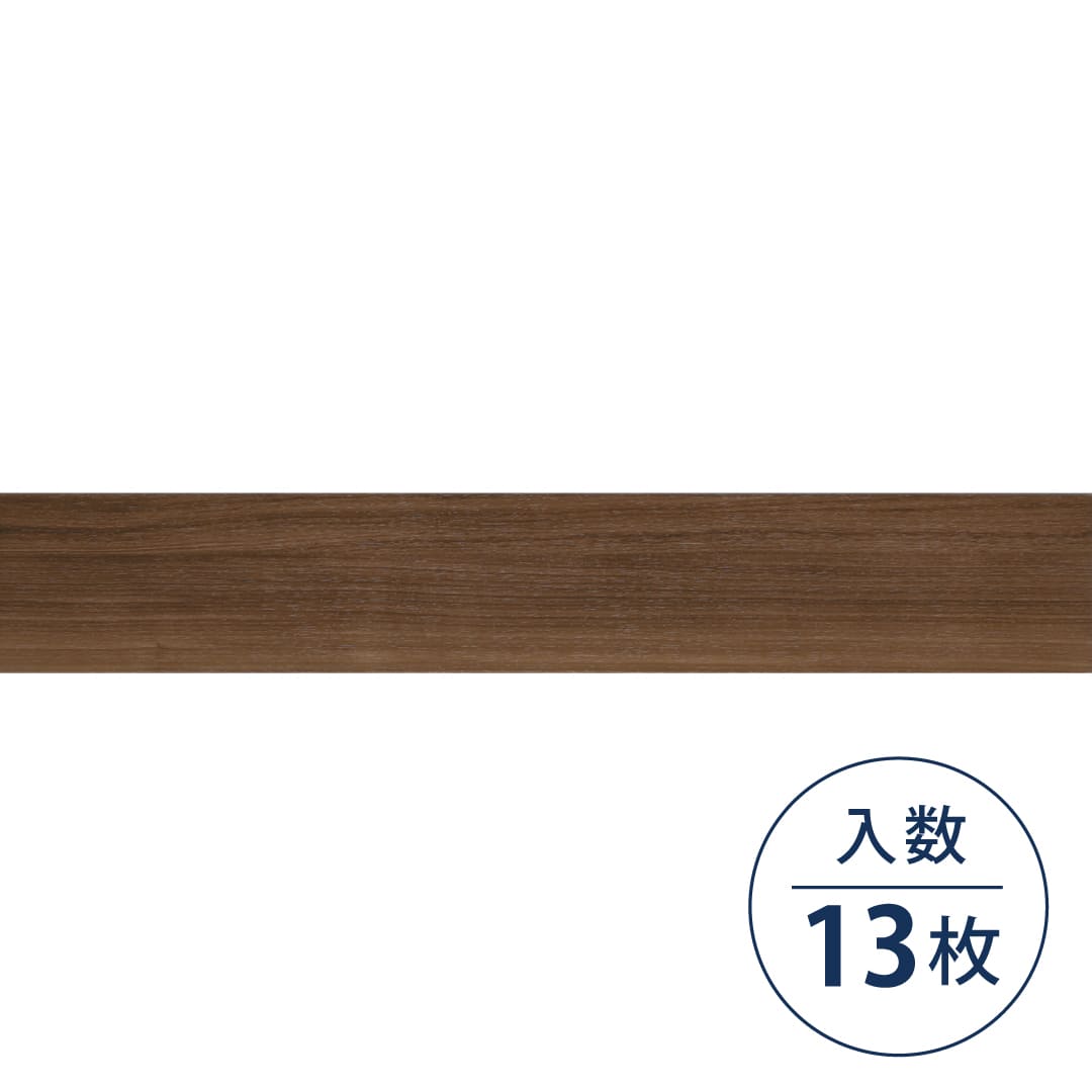 AVANCERA FLOOR WOOD AF-5006 150×914.4×5（mm）【ケース販売】13枚入 スミノエインテリアプロダクツ 置敷きビニル床タイル