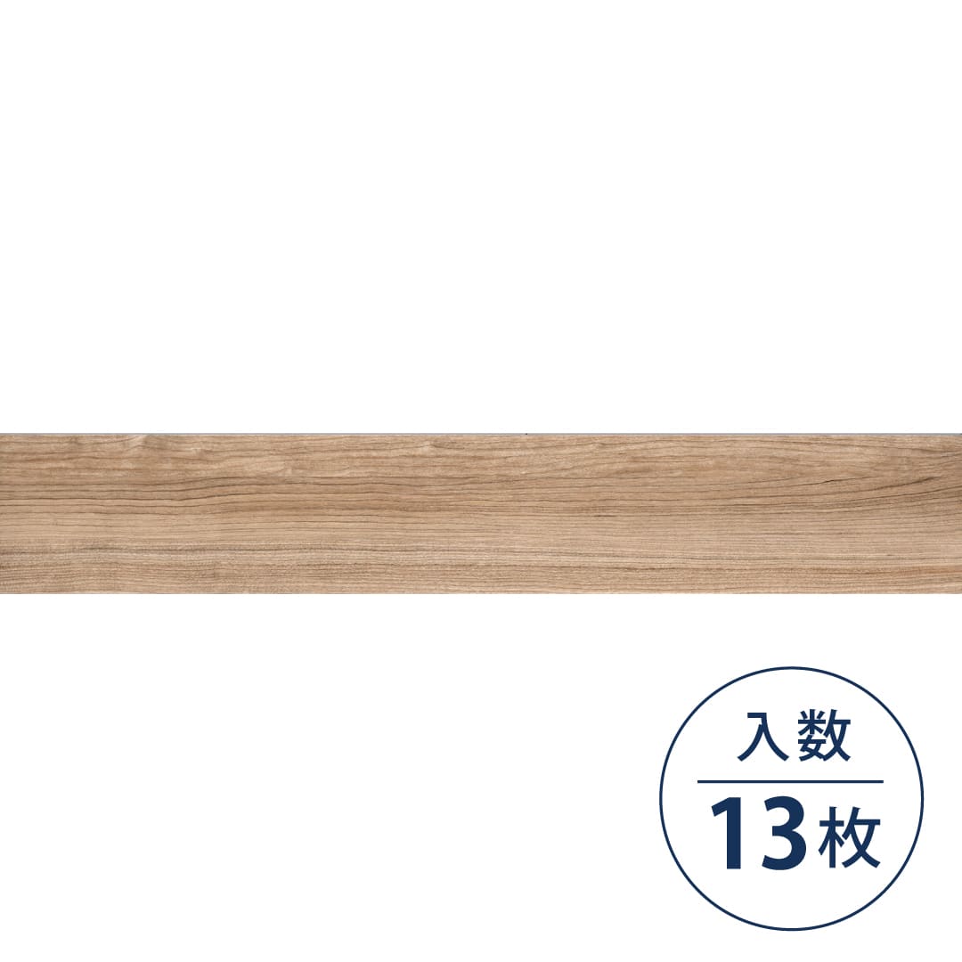 AVANCERA FLOOR WOOD AF-5010 150×914.4×5（mm）【ケース販売】13枚入 スミノエインテリアプロダクツ 置敷きビニル床タイル