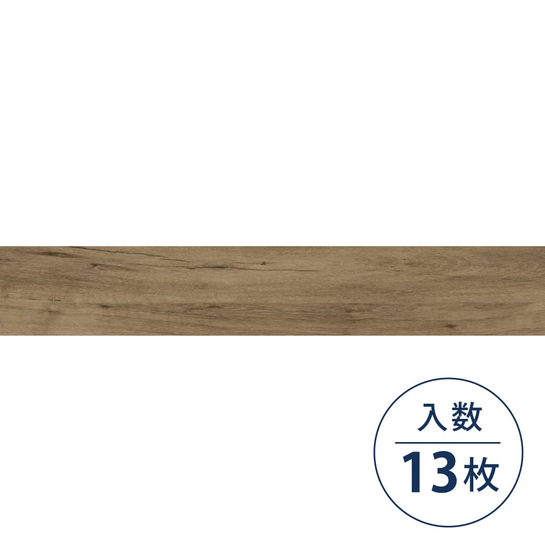 AVANCERA FLOOR WOOD AF-5018 150×914.4×5（mm）【ケース販売】13枚入 スミノエインテリアプロダクツ 置敷きビニル床タイル