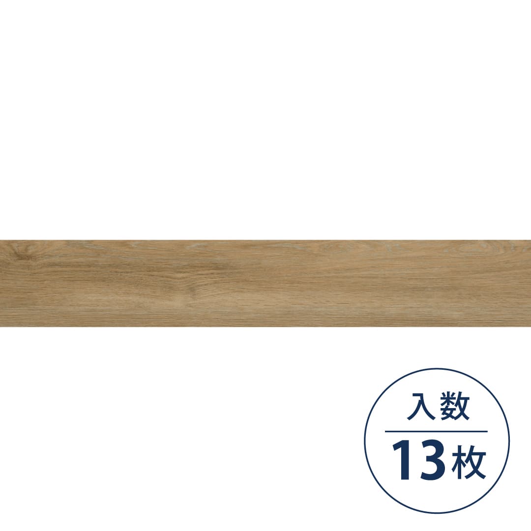 AVANCERA FLOOR WOOD AF-5019 150×914.4×5（mm）【ケース販売】13枚入 スミノエインテリアプロダクツ 置敷きビニル床タイル