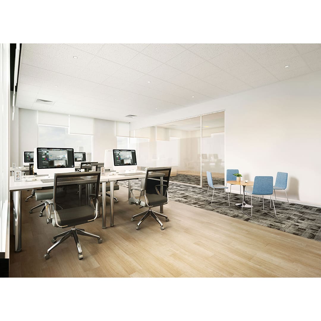 AVANCERA FLOOR WOOD AF-5008 150×914.4×5（mm）【ケース販売】13枚入 スミノエインテリアプロダクツ 置敷きビニル床タイル