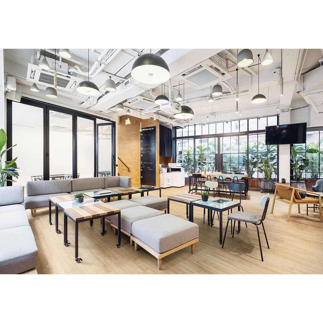 AVANCERA FLOOR WOOD AF-5009 150×914.4×5（mm）【ケース販売】13枚入 スミノエインテリアプロダクツ 置敷きビニル床タイル