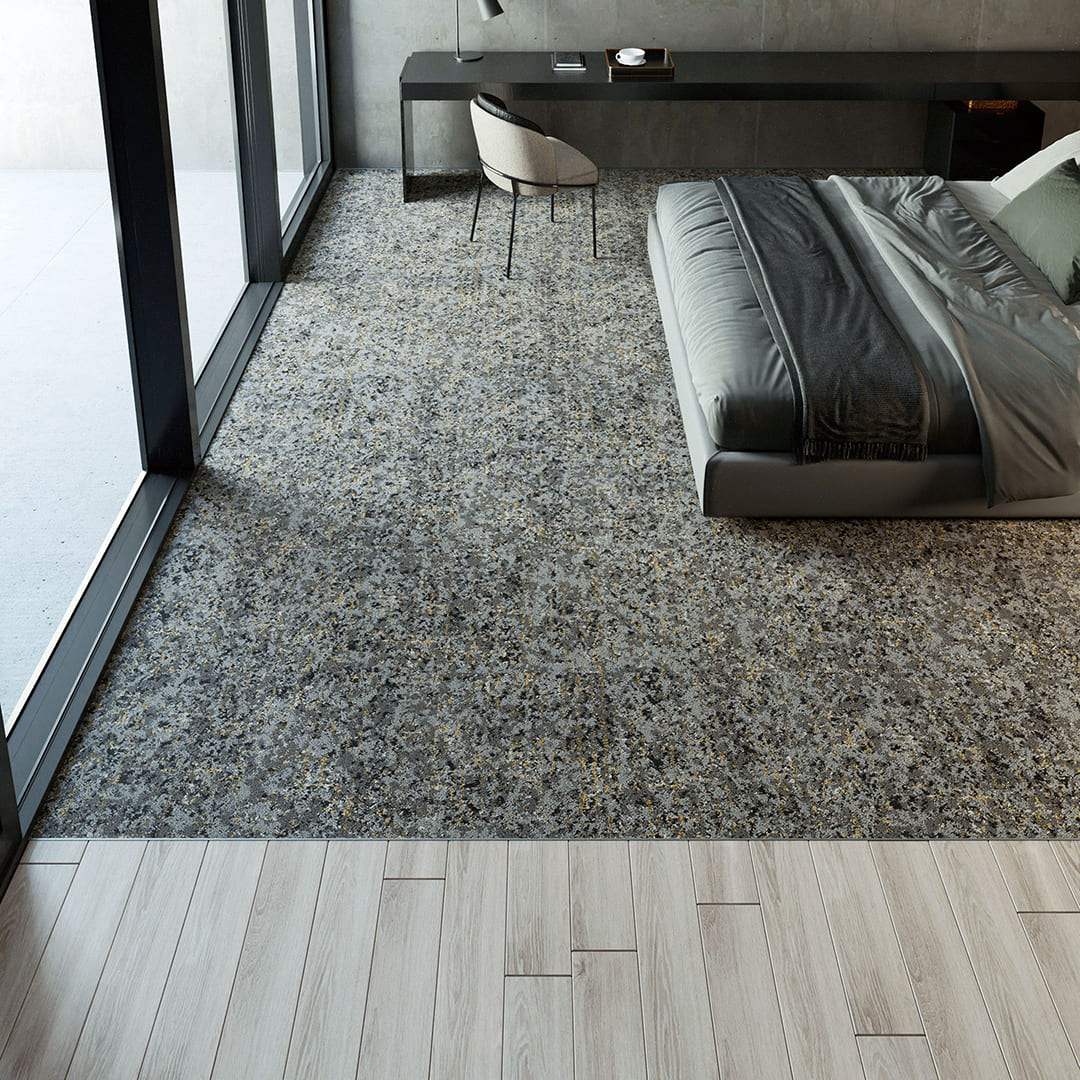 AVANCERA FLOOR WOOD AF-5012 150×914.4×5（mm）【ケース販売】13枚入 スミノエインテリアプロダクツ 置敷きビニル床タイル