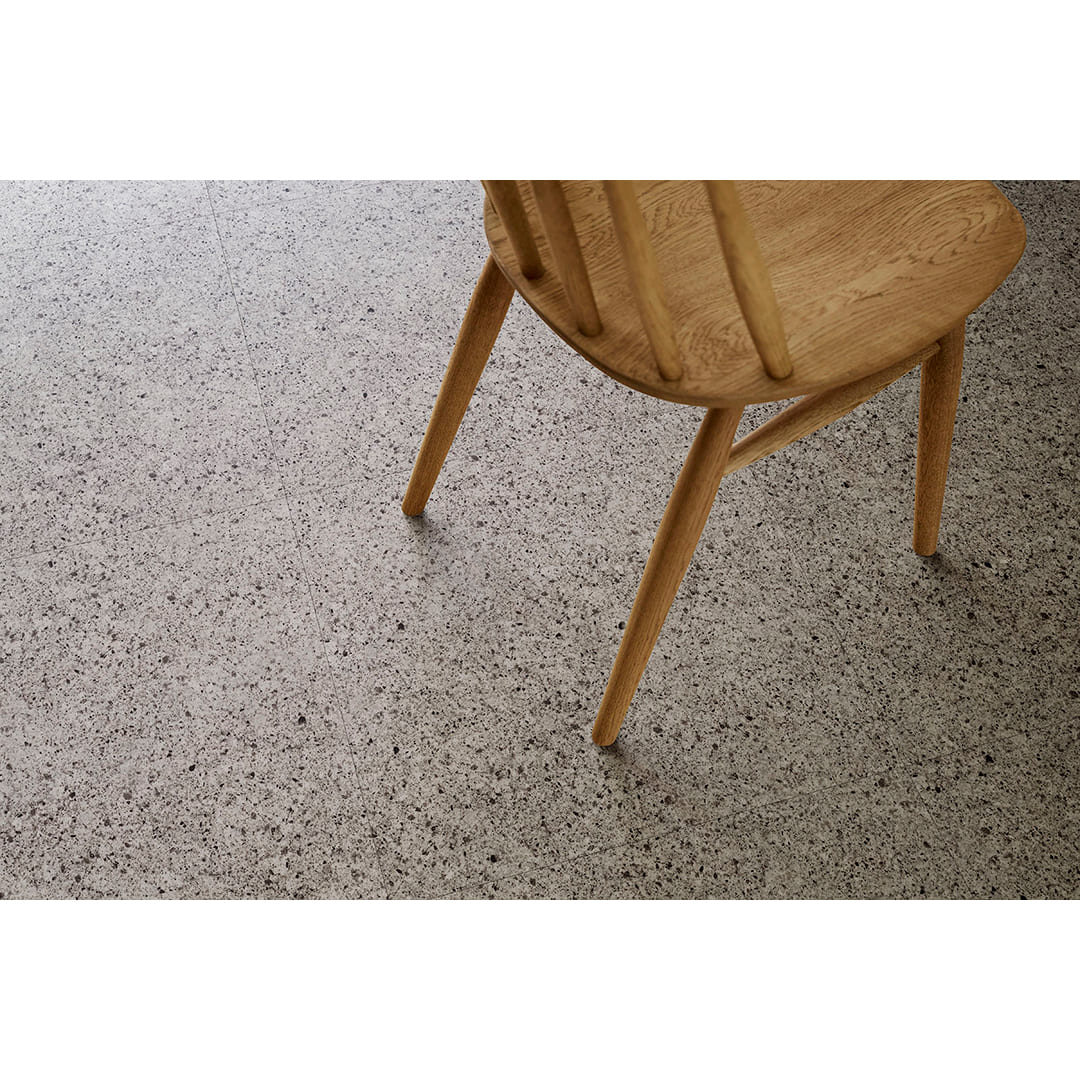 AVANCERA FLOOR STONE AF-5505 500×500×5（mm）【ケース販売】10枚入 スミノエインテリアプロダクツ 置敷きビニル床タイル