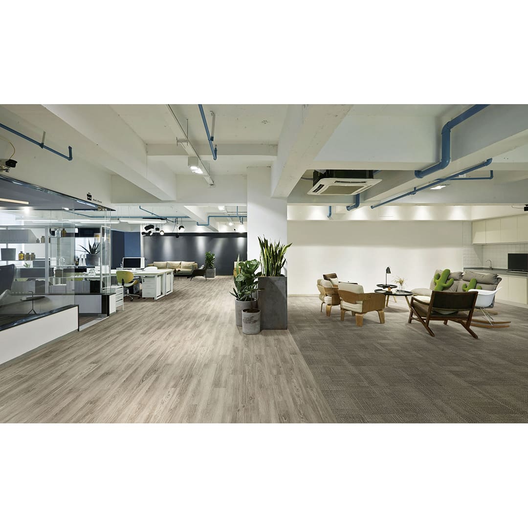 AVANCERA FLOOR WOOD AF-5011 150×914.4×5（mm）【ケース販売】13枚入 スミノエインテリアプロダクツ 置敷きビニル床タイル
