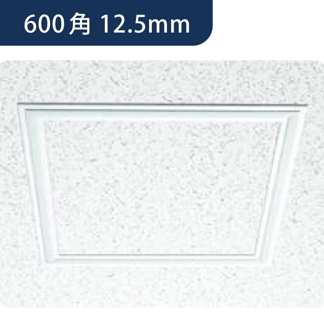 点検口 ビニール 天井 壁 FH600-12 12.5mm ホワイト 62097042 600角 天井点検口 壁点検口 創建