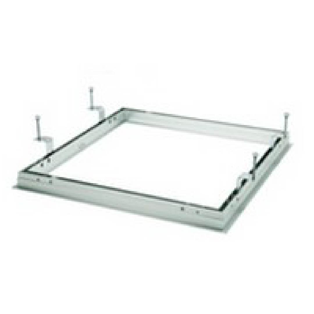 点検口 Superリーフ 6045vs 支持金具 606×454 62024 天井点検口 アルミ 額縁 4方向開閉 創建