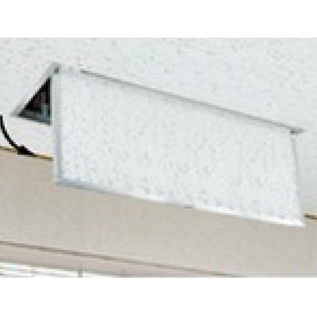 開閉方向は短手方向が下がります。