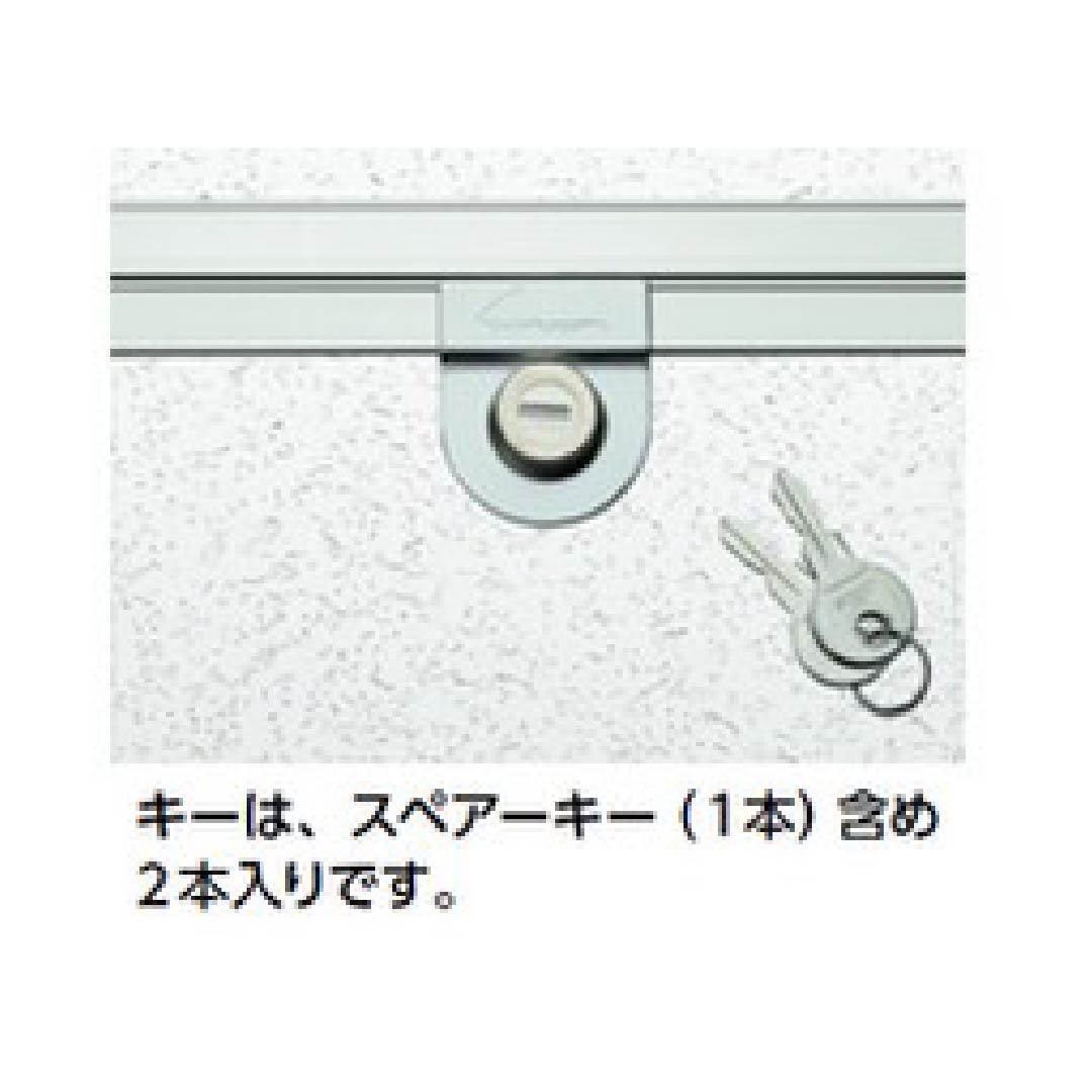 点検口 Superリーフ 303vs カギ付 支持金具 300角 62085 天井点検口 アルミ 額縁 4方向開閉 創建
