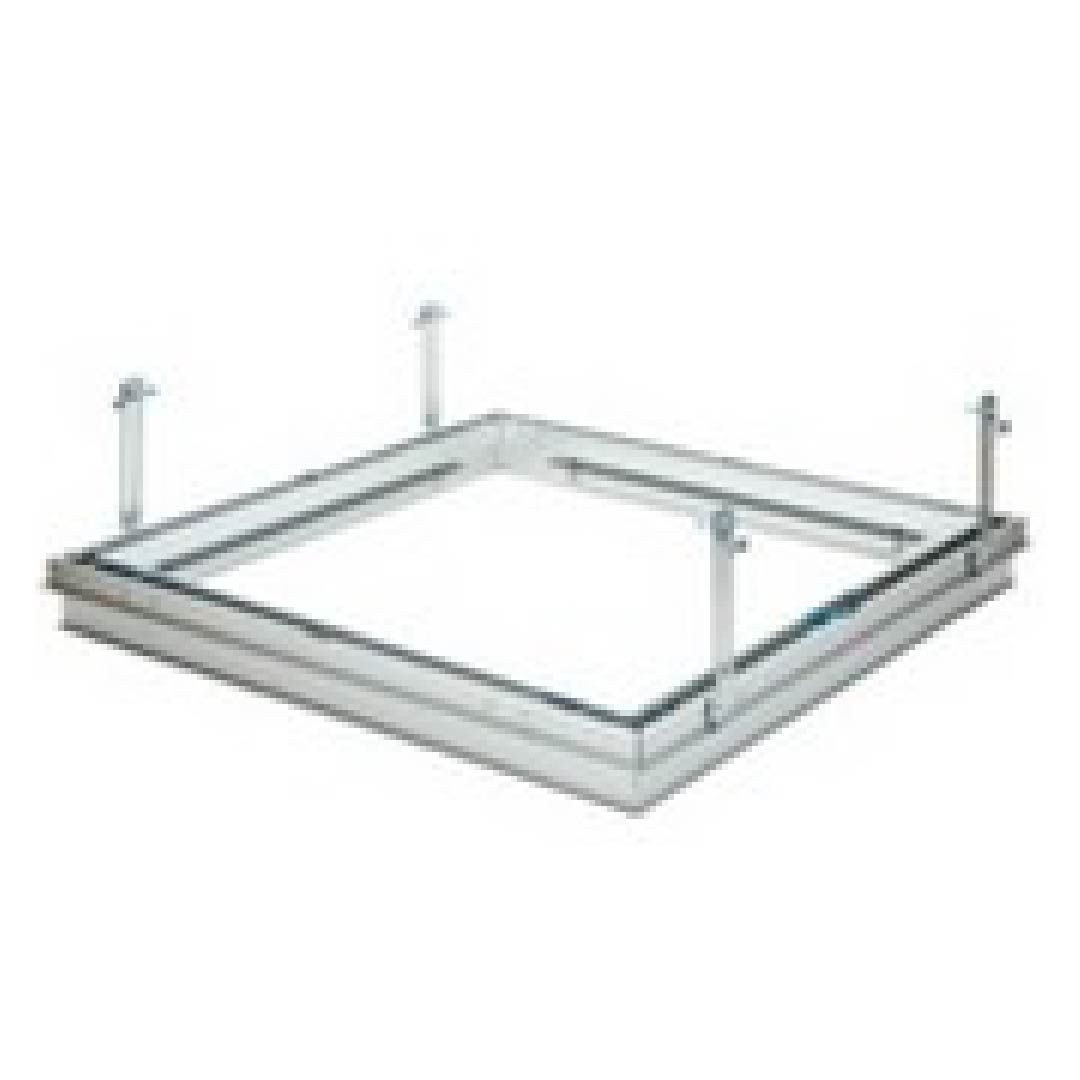 点検口 リーフ目地 303 タイプ3 CB カギ付 カスタムブラック 300角 71075 天井 アルミ 目地 4方向開閉 創建