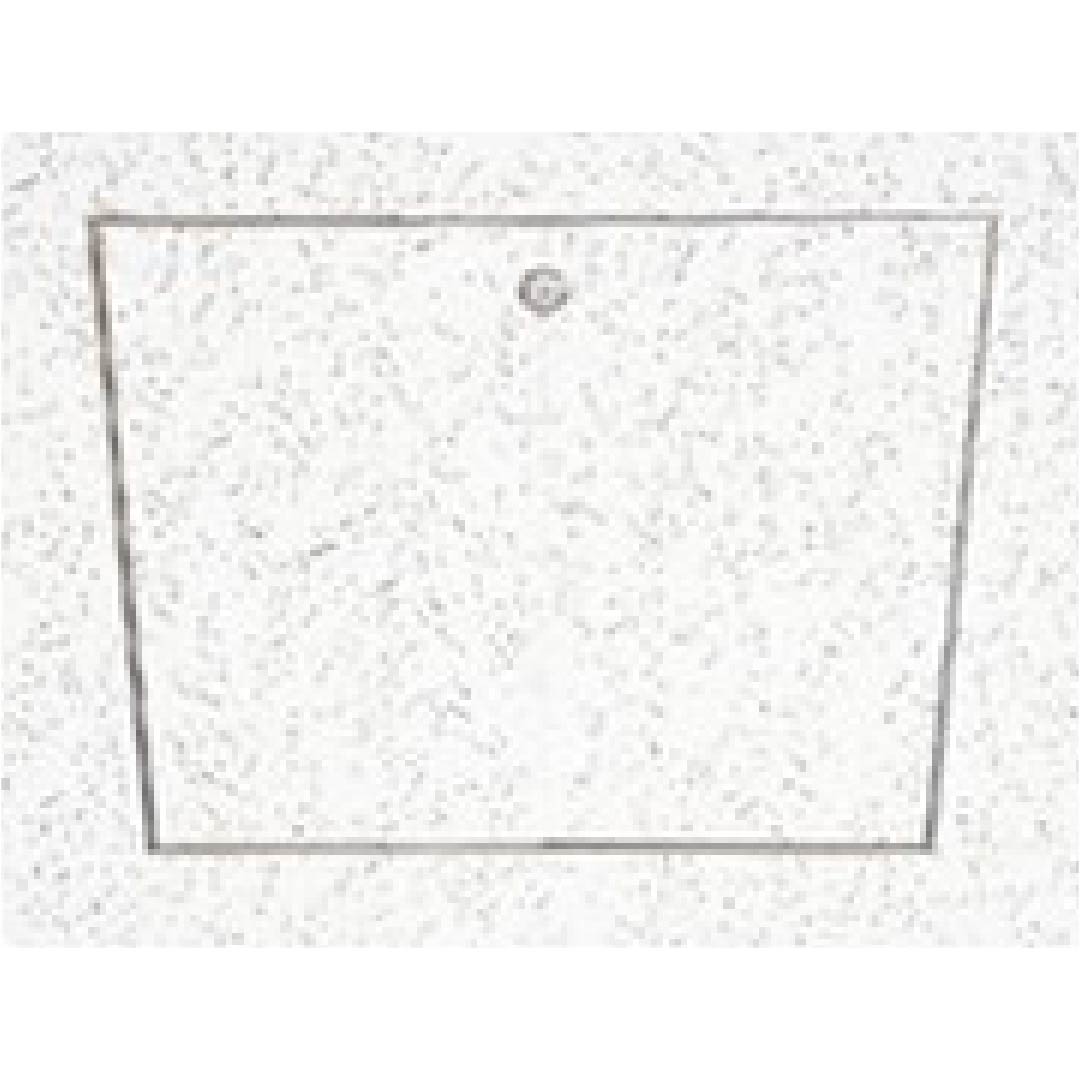 点検口 リーフ目地 606 タイプ2 カギ付 アルマイトシルバー 600角 71052 天井 アルミ 目地 4方向 創建