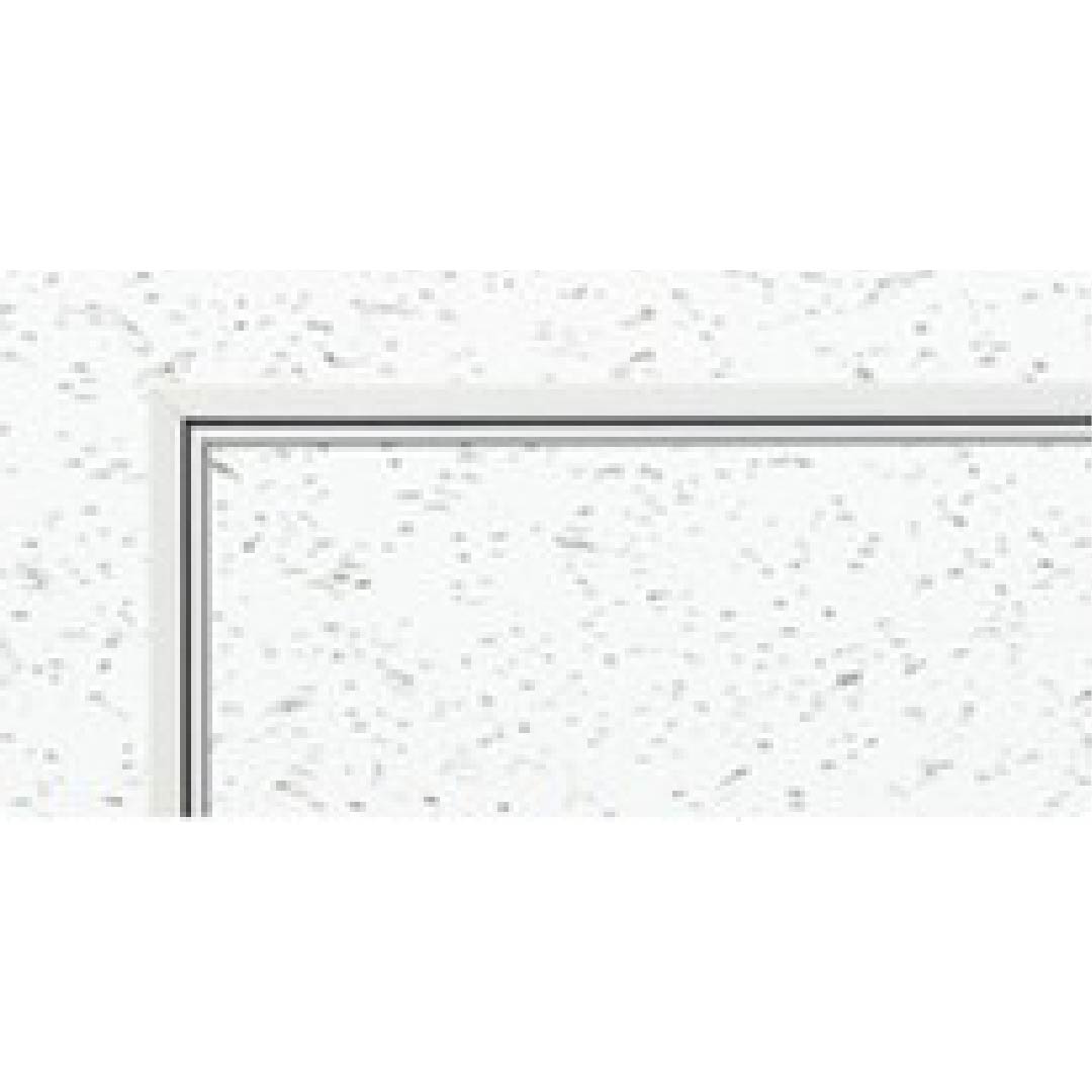 点検口 リーフ目地 303 タイプ4 WA カギ付 ホワイトアルマイト2 300角 71026 天井 アルミ 目地 創建