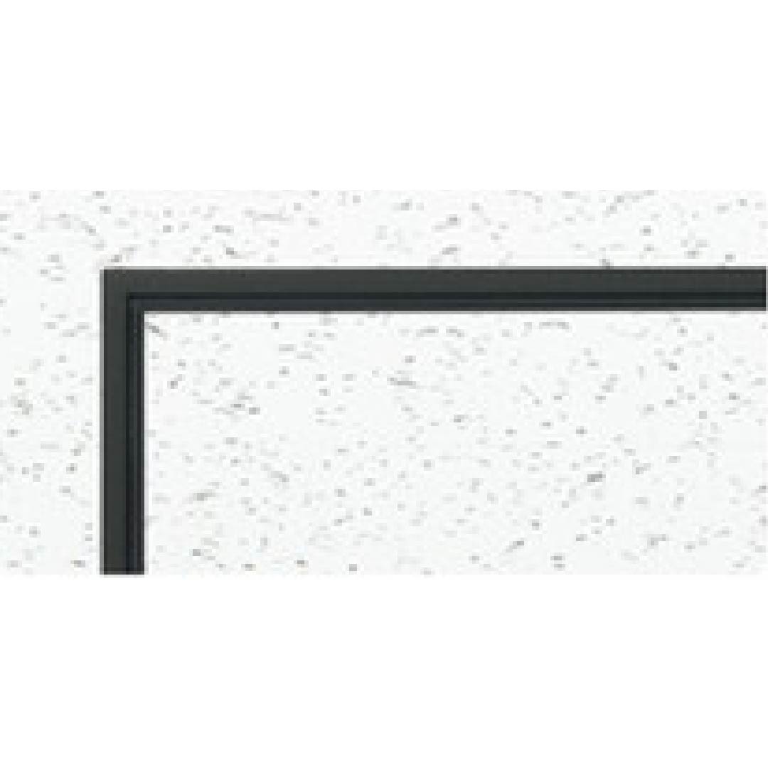 点検口 リーフ目地 303 タイプ4 CB カギ付 カスタムブラック 300角 71086 天井 アルミ 目地 創建